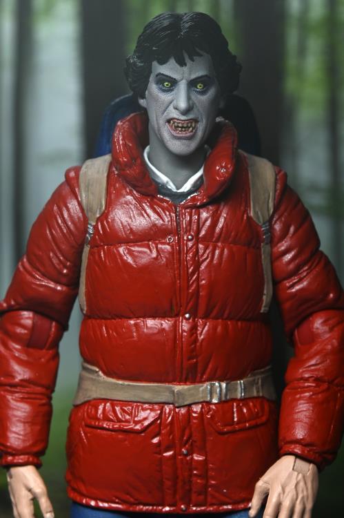 An American Werewolf in London Jack Goodman & David Kessler Action Figure Two-Pack - Www.Shopthatapp.ca