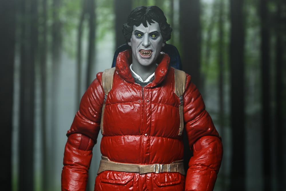 An American Werewolf in London Jack Goodman & David Kessler Action Figure Two-Pack - Www.Shopthatapp.ca