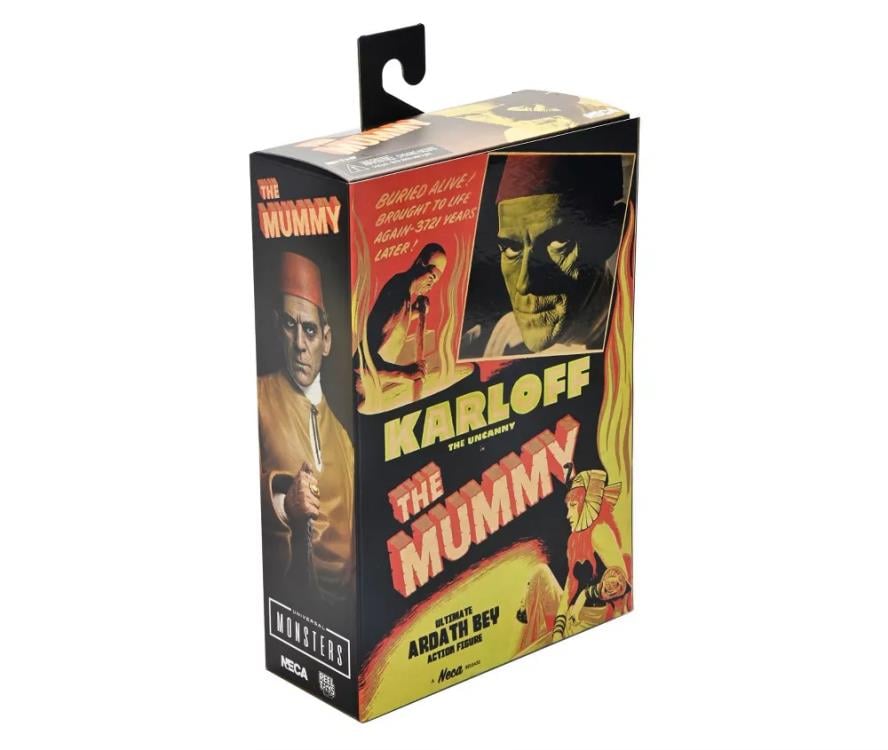 Universal Monsters Ultimate Ardath Bey - Www.Shopthatapp.ca