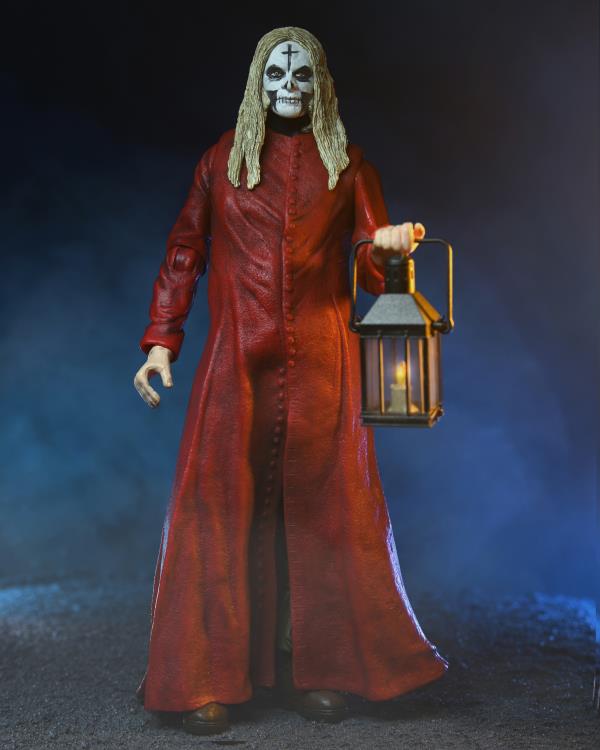 House of 1000 Corpses 20th Anniversary Otis (Red Robe) Action Figure - Www.Shopthatapp.ca