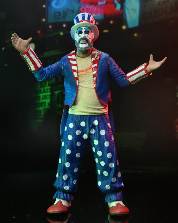 House of 1000 Corpses 20th Anniversary Captain Spaulding (Tailcoat) - Www.Shopthatapp.ca