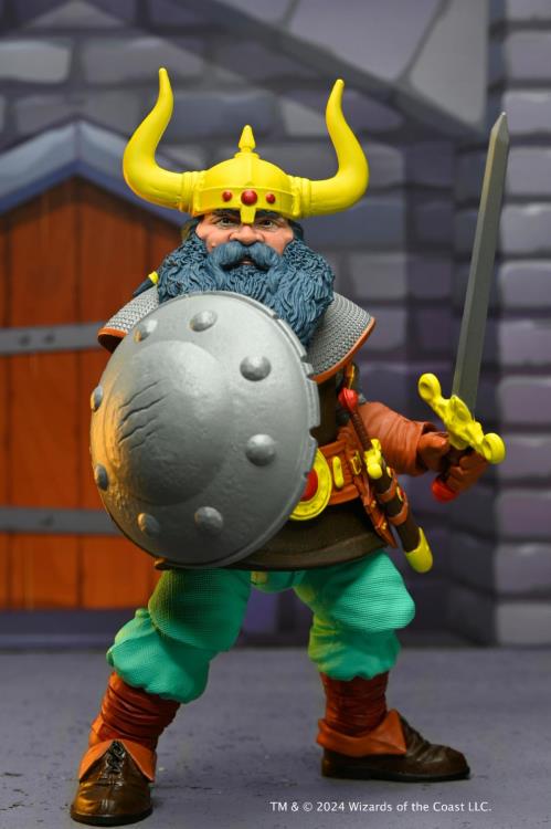 Dungeons & Dragons 50th Anniversary Elkhorn Action Figure - Www.Shopthatapp.ca