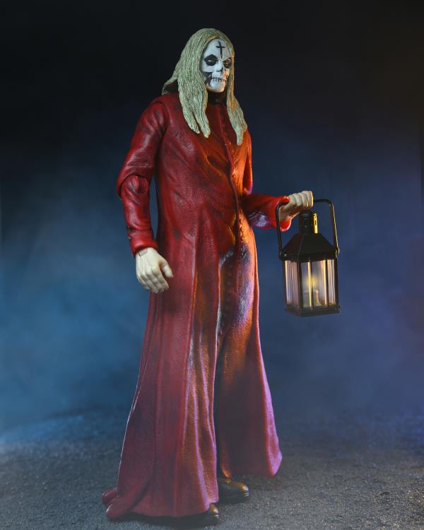 House of 1000 Corpses 20th Anniversary Otis (Red Robe) Action Figure - Www.Shopthatapp.ca