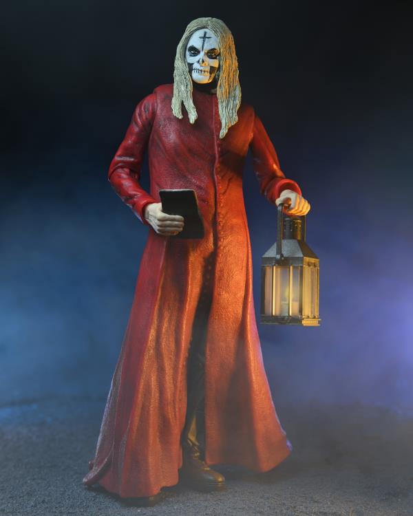 House of 1000 Corpses 20th Anniversary Otis (Red Robe) Action Figure - Www.Shopthatapp.ca
