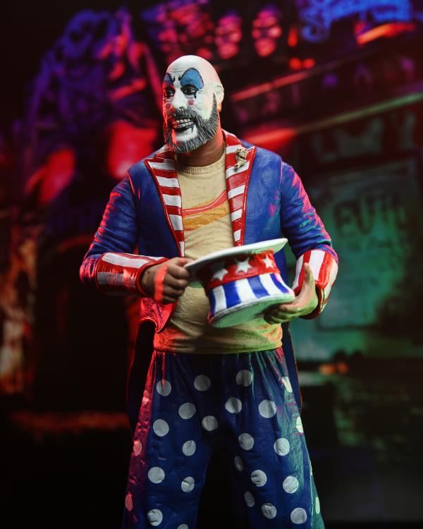 House of 1000 Corpses 20th Anniversary Captain Spaulding (Tailcoat) - Www.Shopthatapp.ca