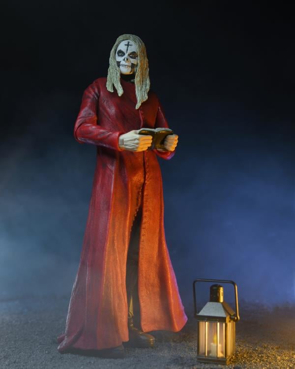 House of 1000 Corpses 20th Anniversary Otis (Red Robe) Action Figure - Www.Shopthatapp.ca