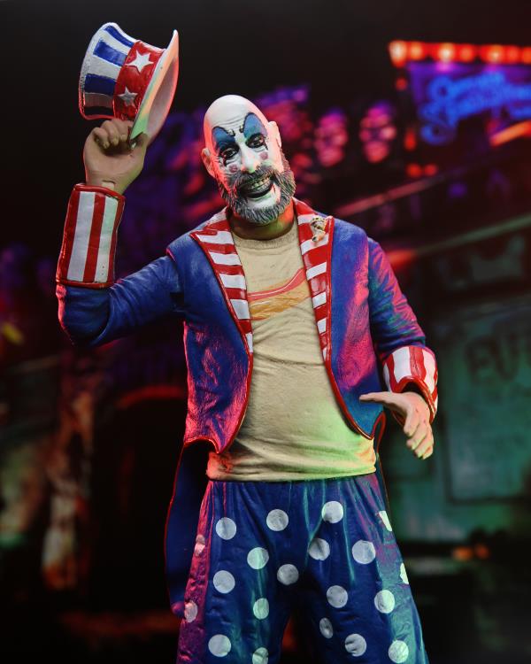 House of 1000 Corpses 20th Anniversary Captain Spaulding (Tailcoat) - Www.Shopthatapp.ca
