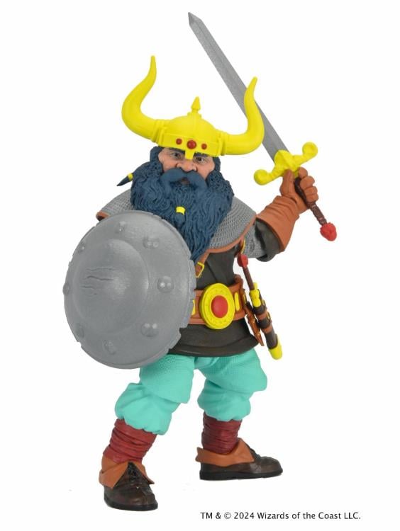 Dungeons & Dragons 50th Anniversary Elkhorn Action Figure - Www.Shopthatapp.ca
