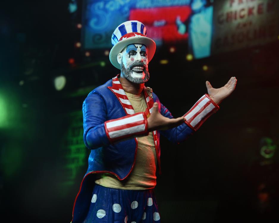 House of 1000 Corpses 20th Anniversary Captain Spaulding (Tailcoat) - Www.Shopthatapp.ca