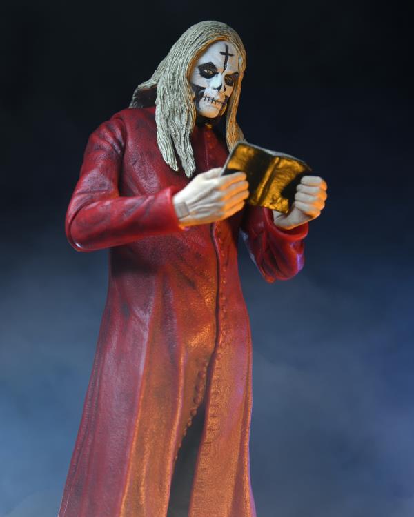 House of 1000 Corpses 20th Anniversary Otis (Red Robe) Action Figure - Www.Shopthatapp.ca
