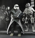 Universal Monsters x Teenage Mutant Ninja Turtles Turtles (Black & White) Action Figure 4-Pack - Www.Shopthatapp.ca