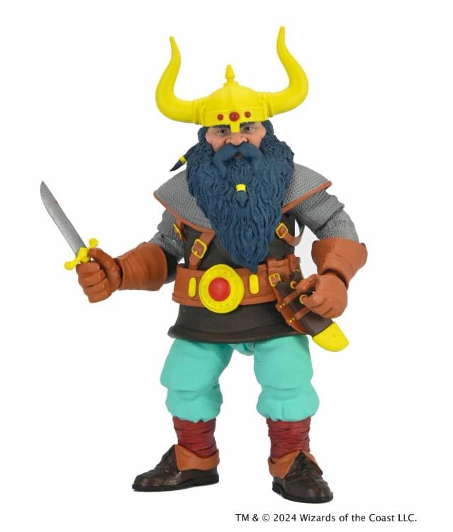 Dungeons & Dragons 50th Anniversary Elkhorn Action Figure - Www.Shopthatapp.ca