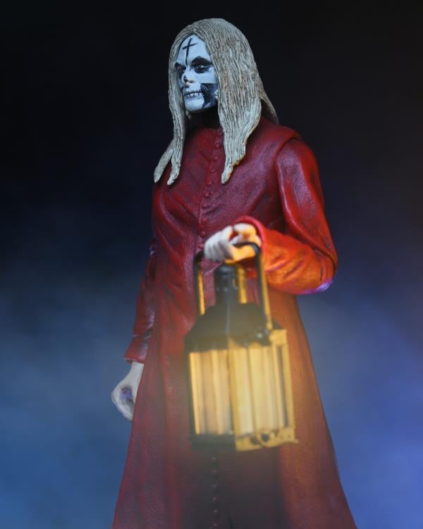 House of 1000 Corpses 20th Anniversary Otis (Red Robe) Action Figure - Www.Shopthatapp.ca