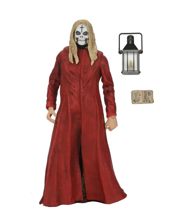 House of 1000 Corpses 20th Anniversary Otis (Red Robe) Action Figure - Www.Shopthatapp.ca