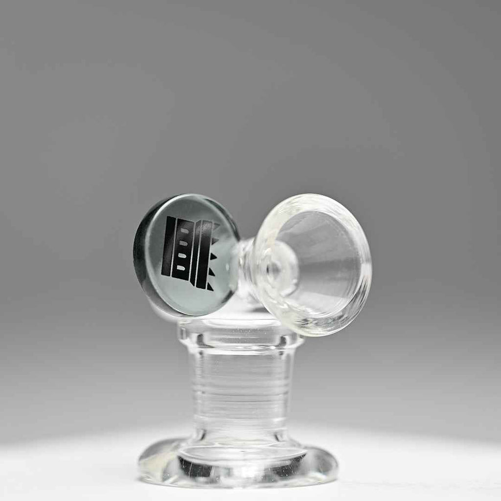 14mm Round Tab Bowl – Borosilicate Glass Bowl Piece