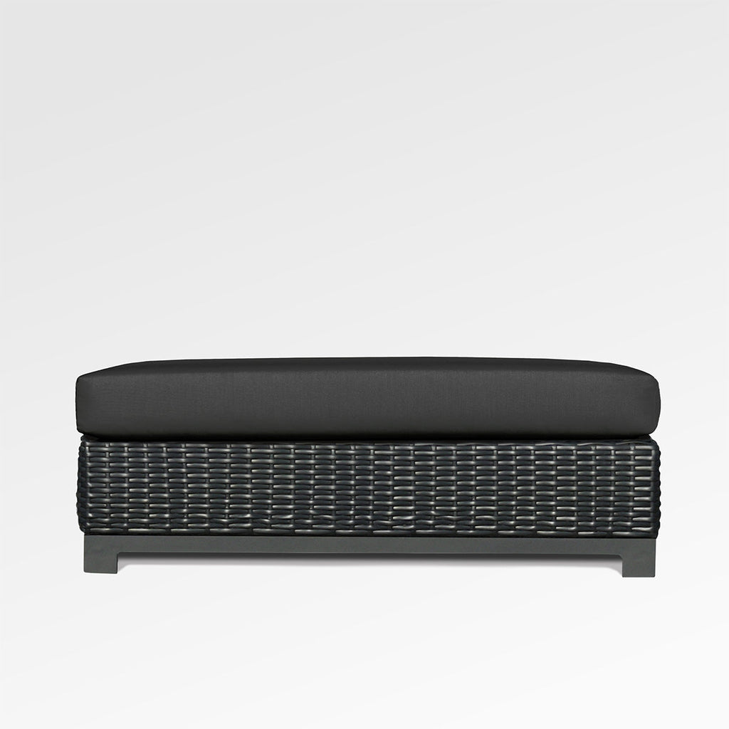 Trillium Ottoman with Sunbrella® Cushion