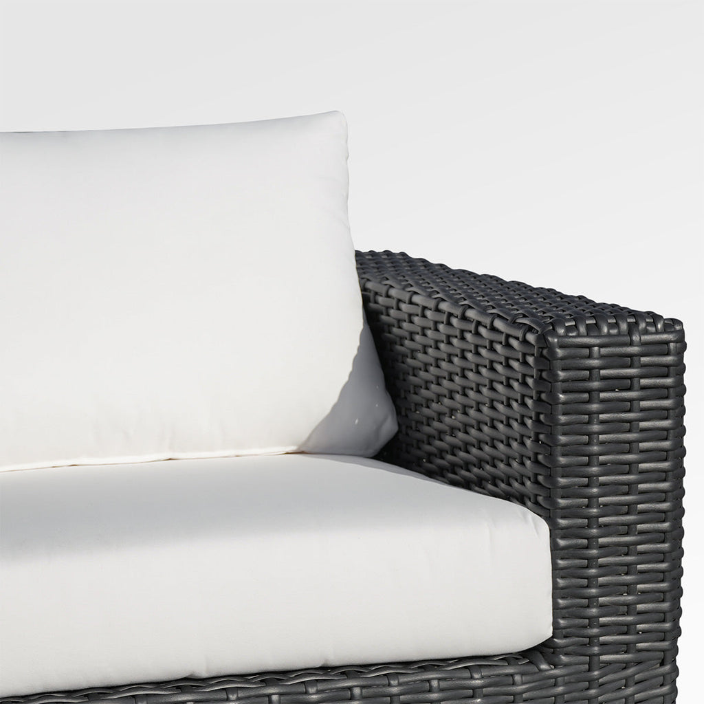 Trillium 6‑Seat Sectional with Sunbrella® Cushions