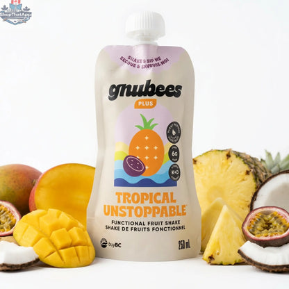 Tropical Unstoppable - Box with 12 pouches - Shopthatapp.ca