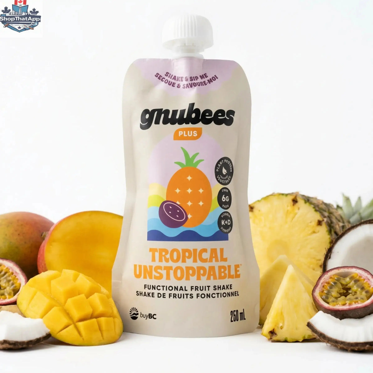 Gnubees Plus Sampler Pack - Shopthatapp.ca