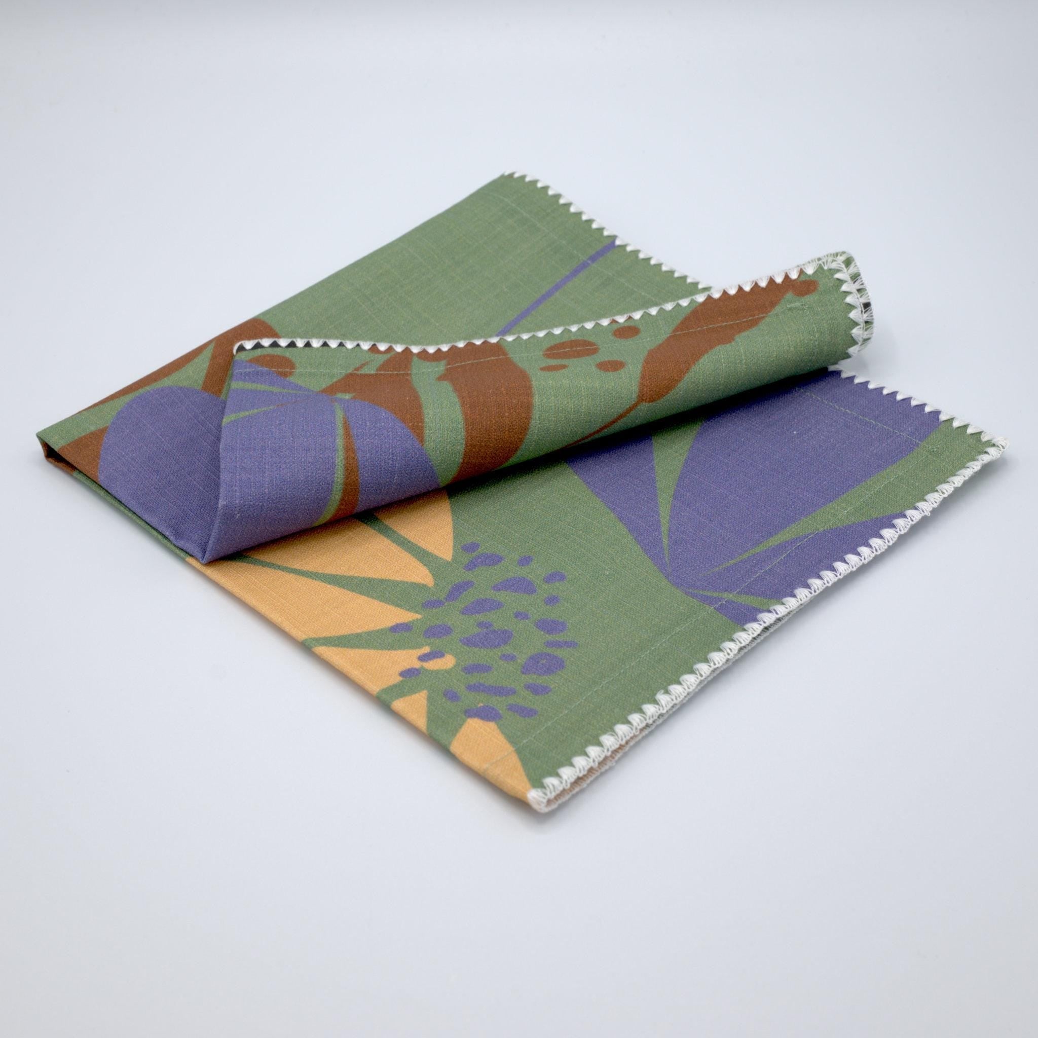 Pollen Up Dinner Napkins (3 Versions) - Shopthatapp.ca
