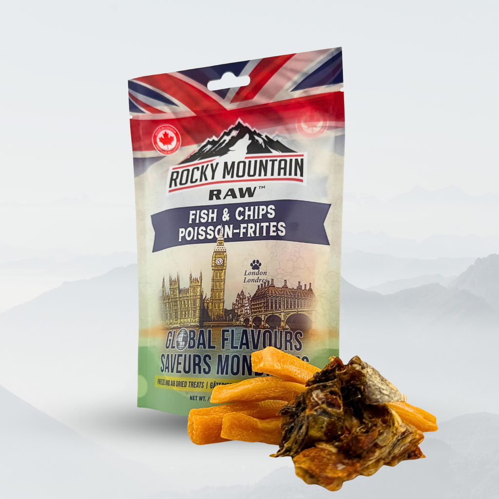 Global Flavours: British Fish and Chips - Www.Shopthatapp.ca