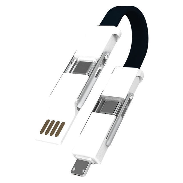 Universal USB Charging Cable – The All-in-One Solution for Every Device