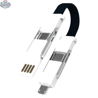 Universal USB Charging Cable – The All-in-One Solution for Every Device - Shopthatapp.ca