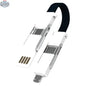 Universal USB Charging Cable – The All-in-One Solution for Every Device - Shopthatapp.ca