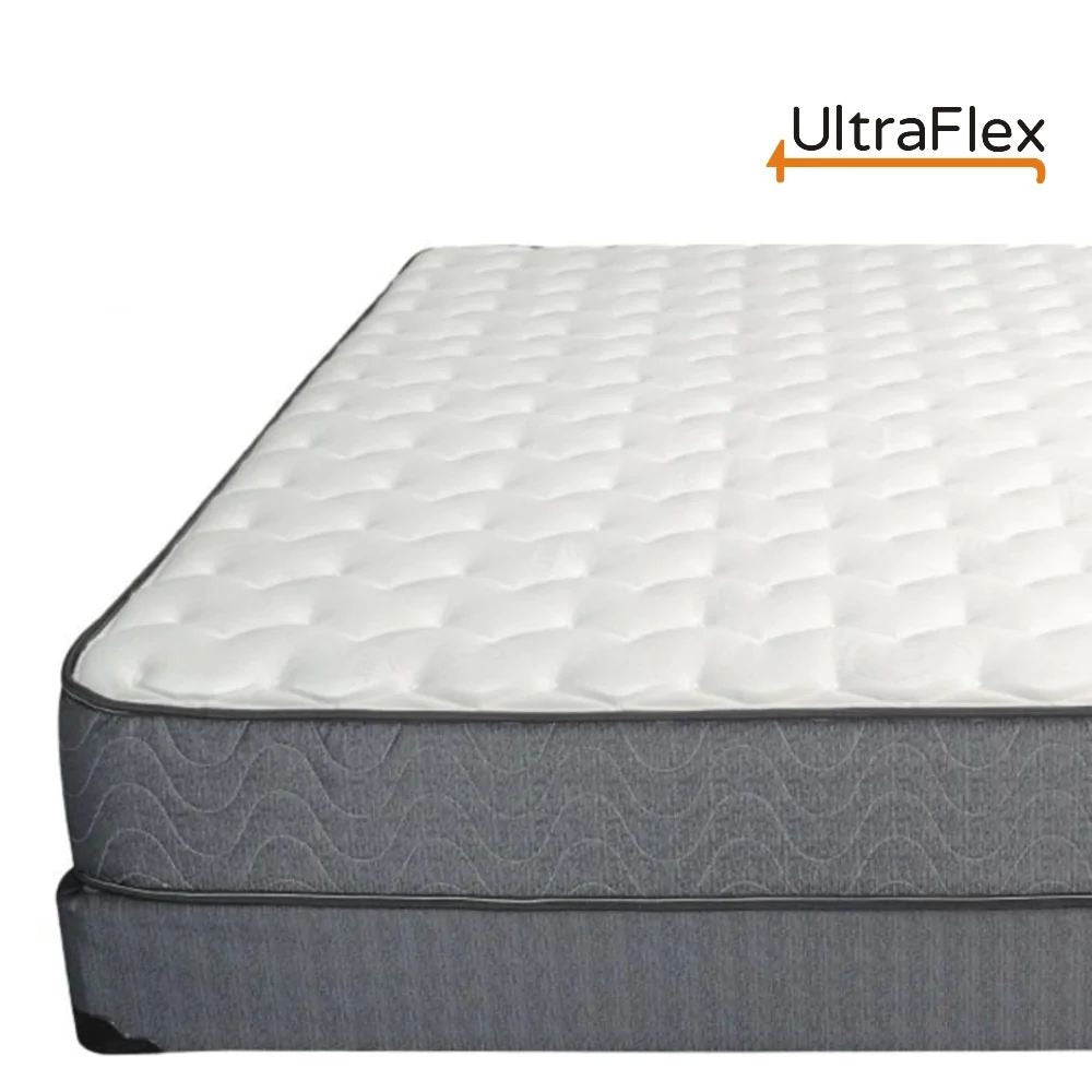 UltraFlex® CLASSIC Mattress and BoxSpring Set Orthopedic Luxury Gel Memory Foam, Eco-friendly Mattress (Made in Canada) - Shopthatapp.ca