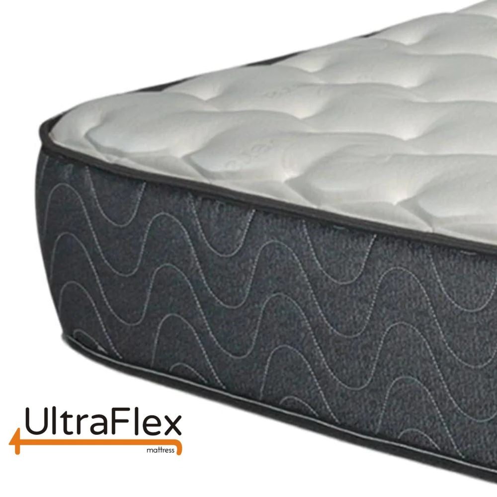 UltraFlex® CLASSIC Orthopedic Luxury Gel Memory Foam, Eco-friendly Mattress with Waterproof Mattress Protector  (Made in Canada) - Shopthatapp.ca