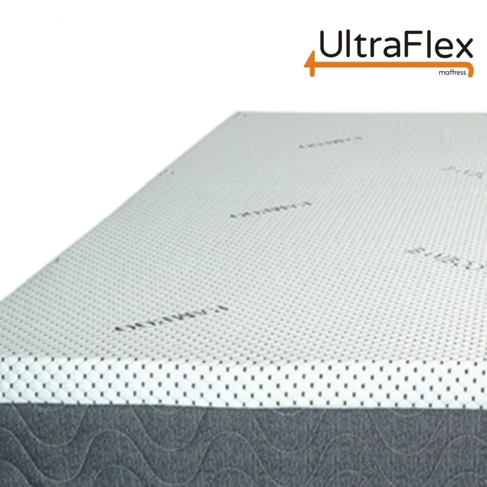 UltraFlex® DREAMER Mattress and BoxSpring Set Orthopedic, Cool Gel Memory Foam, Eco-friendly Mattress (Made in Canada) - Shopthatapp.ca