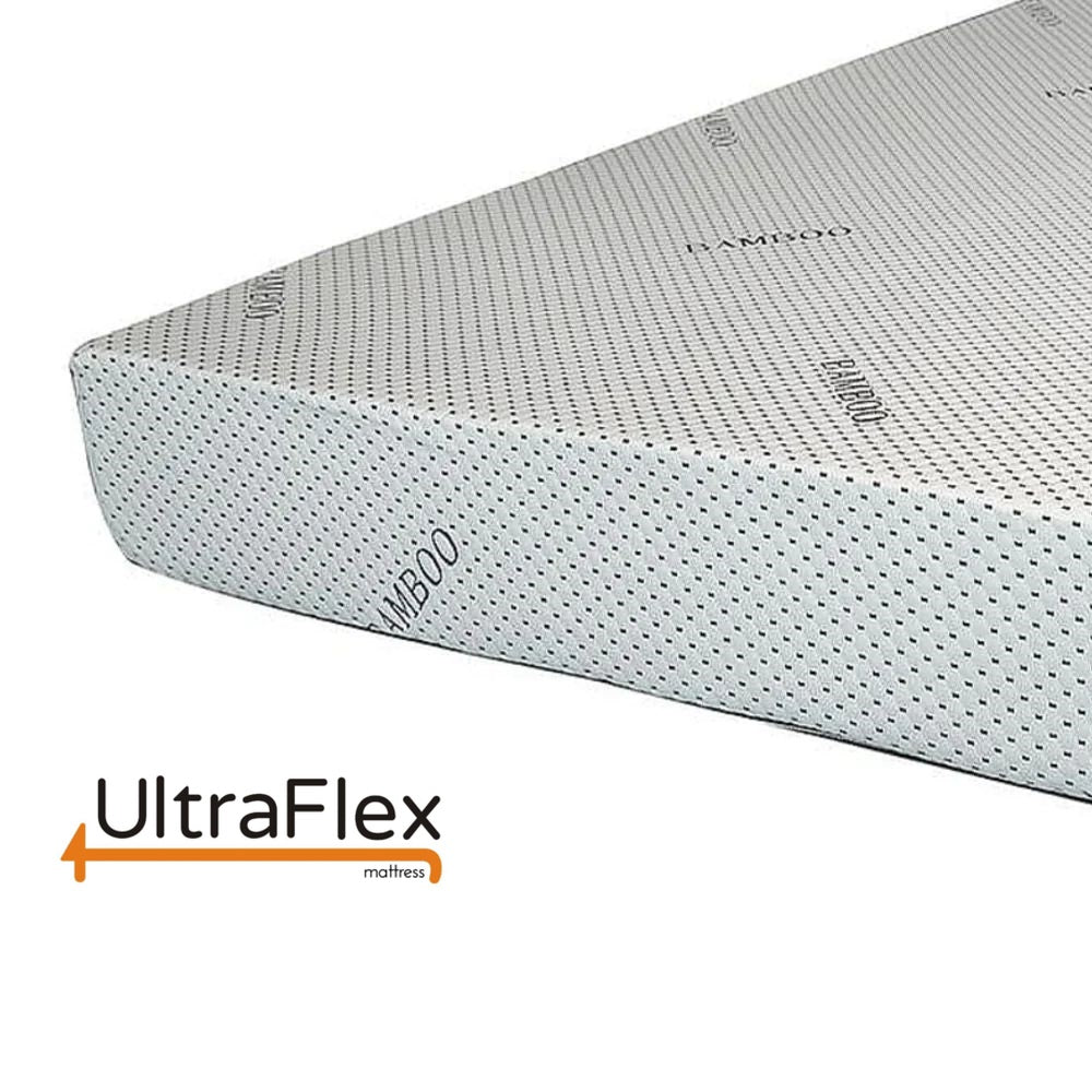 UltraFlex® LEISURE Orthopedic, Smart Gel Memory Foam, Eco-friendly Mattress (Made in Canada) - Shopthatapp.ca