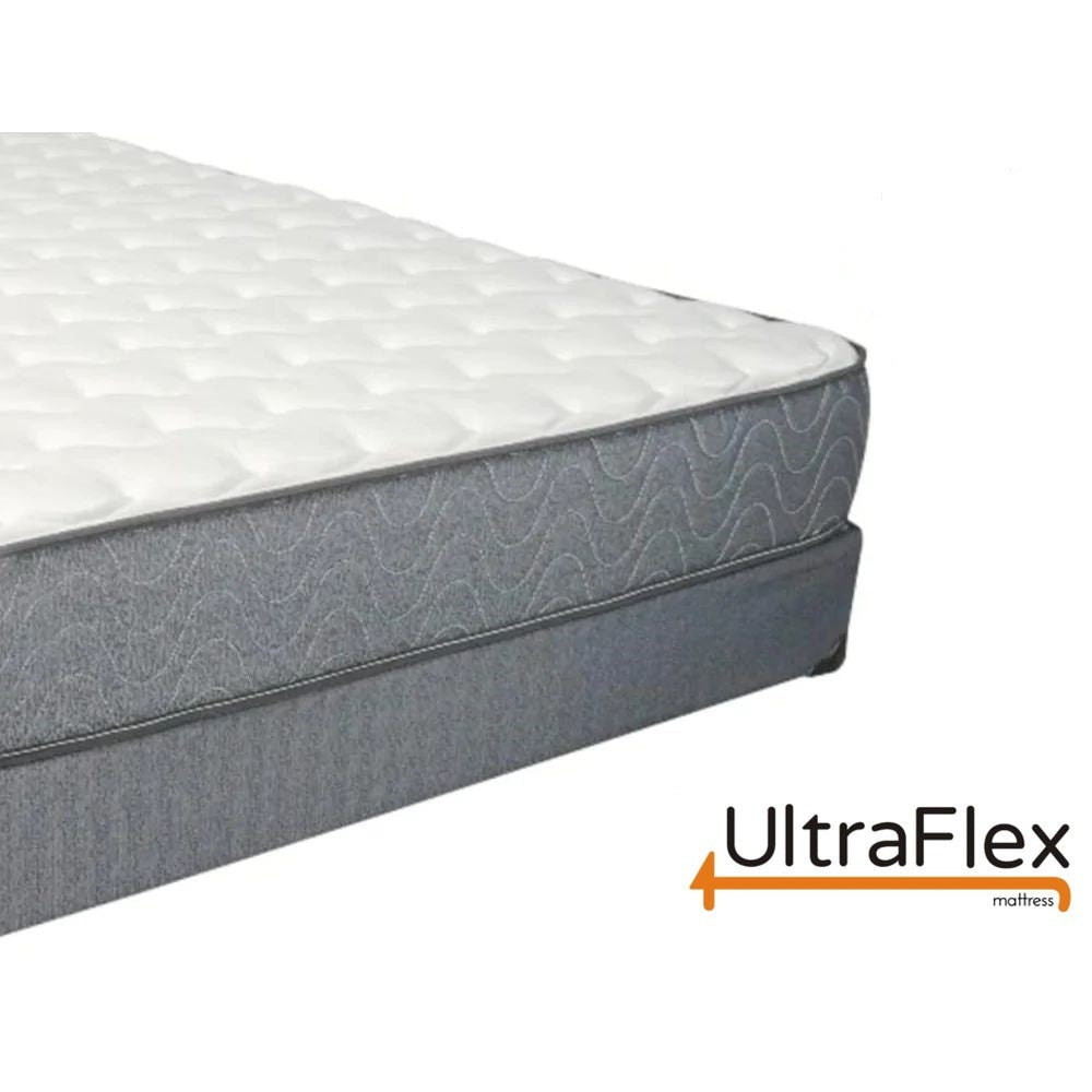 UltraFlex® MAJESTIC 9" Mattress and BoxSpring Set Orthopedic Premium Cool Gel Memory Foam, Eco-friendly Mattress (Made in Canada) - Shopthatapp.ca