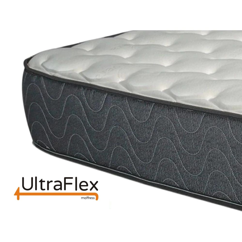 UltraFlex® MAJESTIC 9" Mattress and BoxSpring Set Orthopedic Premium Cool Gel Memory Foam, Eco-friendly Mattress (Made in Canada) - Shopthatapp.ca