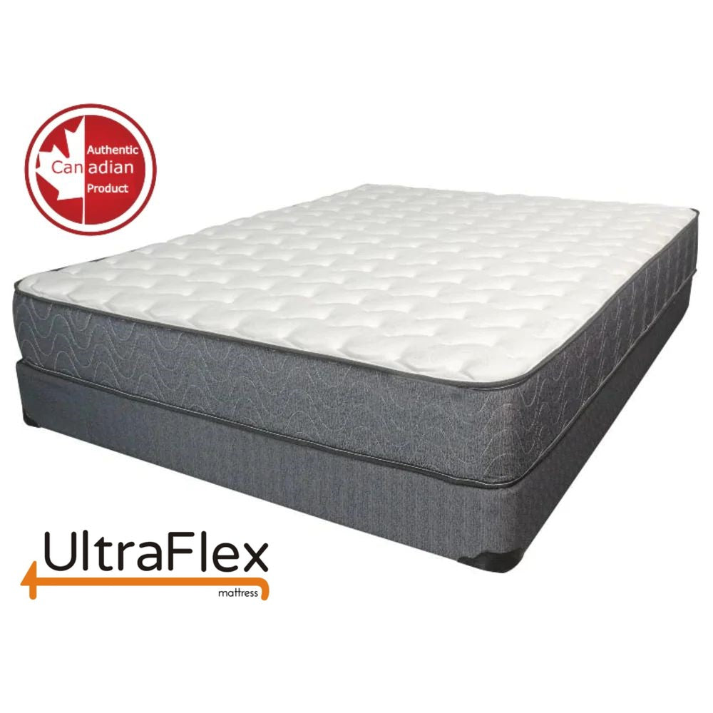 UltraFlex® MAJESTIC 9" Orthopedic Premium Cool Gel Memory Foam, Eco-friendly Mattress (Made in Canada) - Shopthatapp.ca