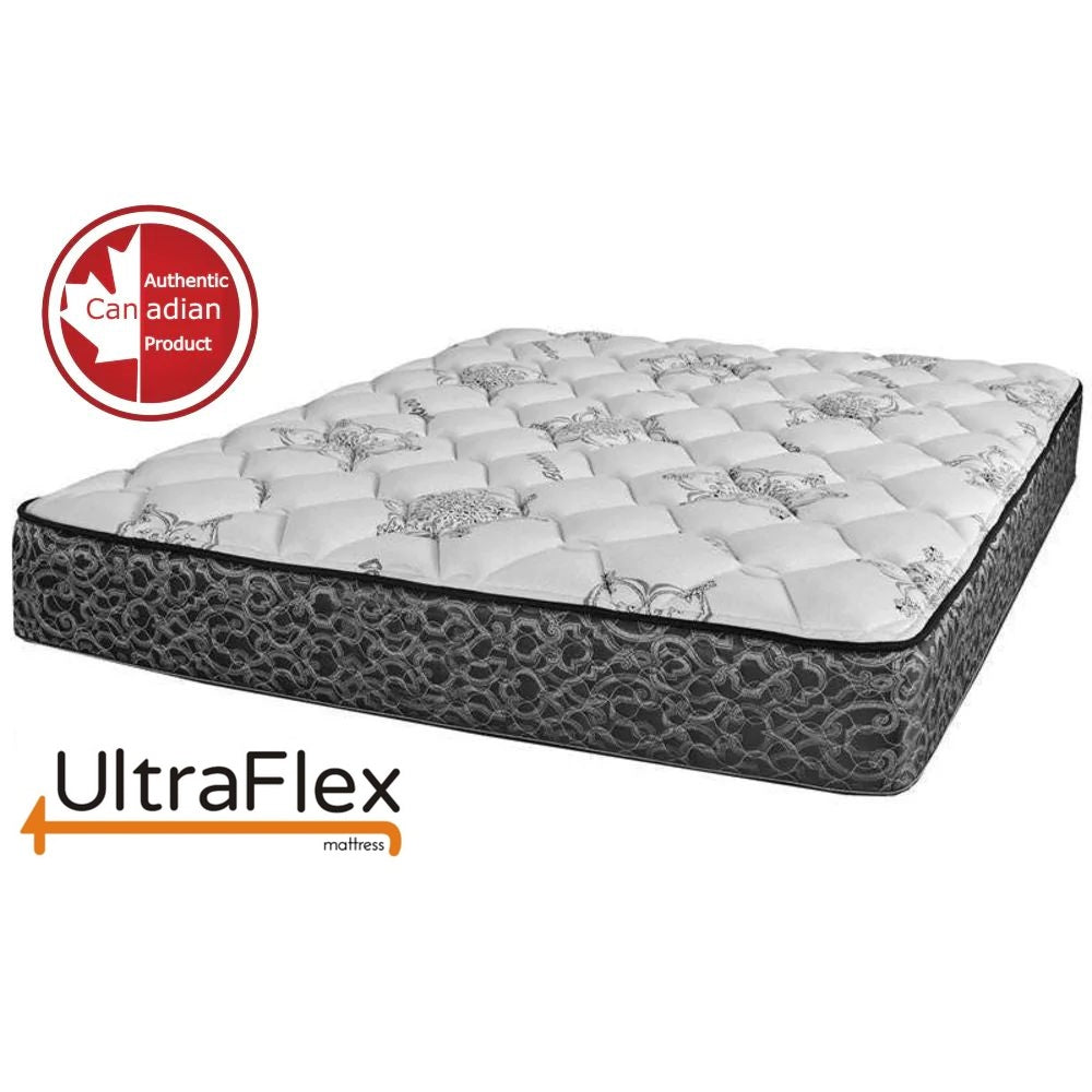 UltraFlex® Mattress49 Memory Gel Foam Orthopedic Mattress (Made in Canada) - Shopthatapp.ca