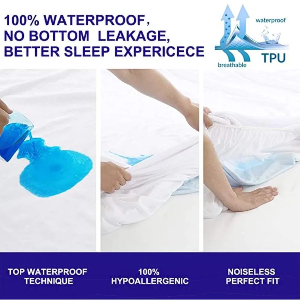 UltraFlex® ESSENCE Orthopedic Gel Memory Foam, Natural Comfort, Balanced Support, Eco-friendly Mattress with Waterproof Mattress Protector (Made in Canada) - Shopthatapp.ca