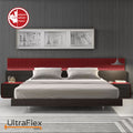UltraFlex® IMPERIAL- Hybrid Orthopedic Heavy Duty Pocket HDCoil Spring, Pressure Relieving for Multi Posture Support, Comfort Foam Encased, Eco-friendly Mattress (Made in Canada) - Shopthatapp.ca