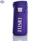 Castle Glassworks double layer bong bag carrying case, protective bag designed for safe transport of glass bongs and accessories.