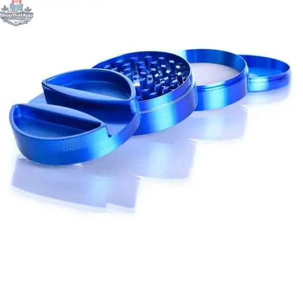 Castle Glassworks grinder paper holder for effortless organization, featuring a sleek design and durable construction.