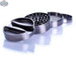Castle Glassworks grinder paper holder for organized storage, featuring a sleek design and durable construction.