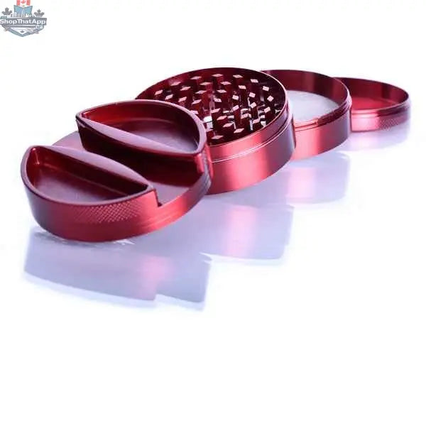 Castle Glassworks grinder paper holder for organization, featuring a sleek design and durable construction for easy access.
