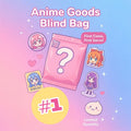 Anime Merch/Anime Goods Blind Bag - Www.Shopthatapp.ca