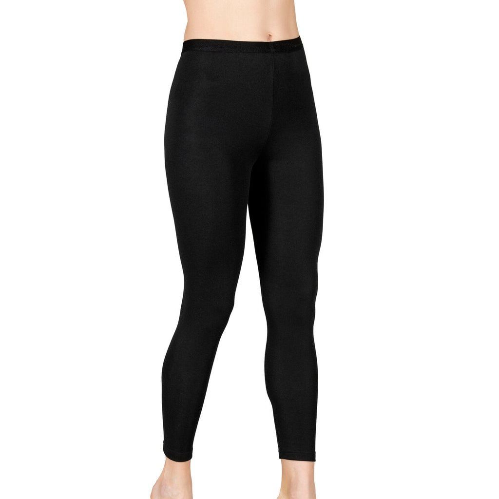 Women's Thermal Leggings - Fleece-Lined for Ultimate Warmth and Comfort - Shopthatapp.ca