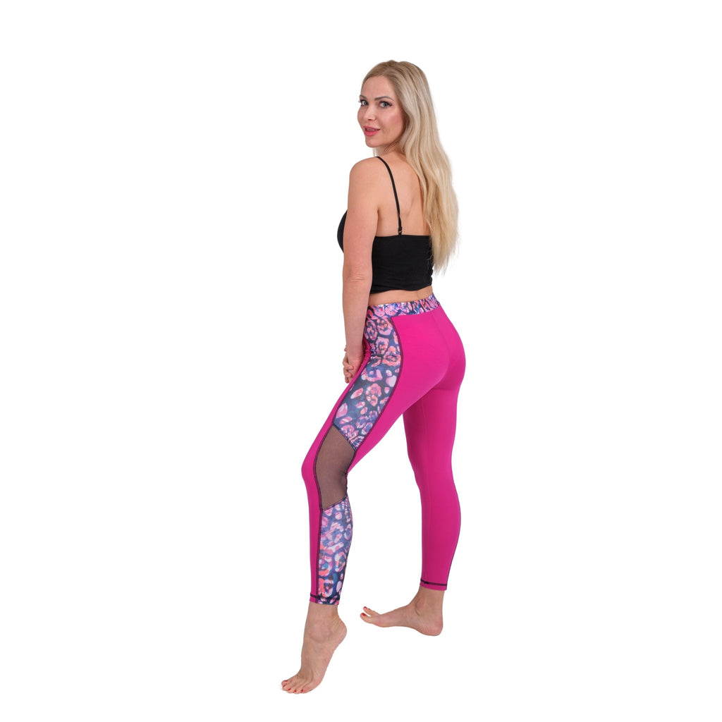 Women’s Leopard Leggings for Stylish Comfort and Performance - Shopthatapp.ca