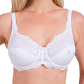 Lace Underwire Bra for Full Coverage and Support - Shopthatapp.ca