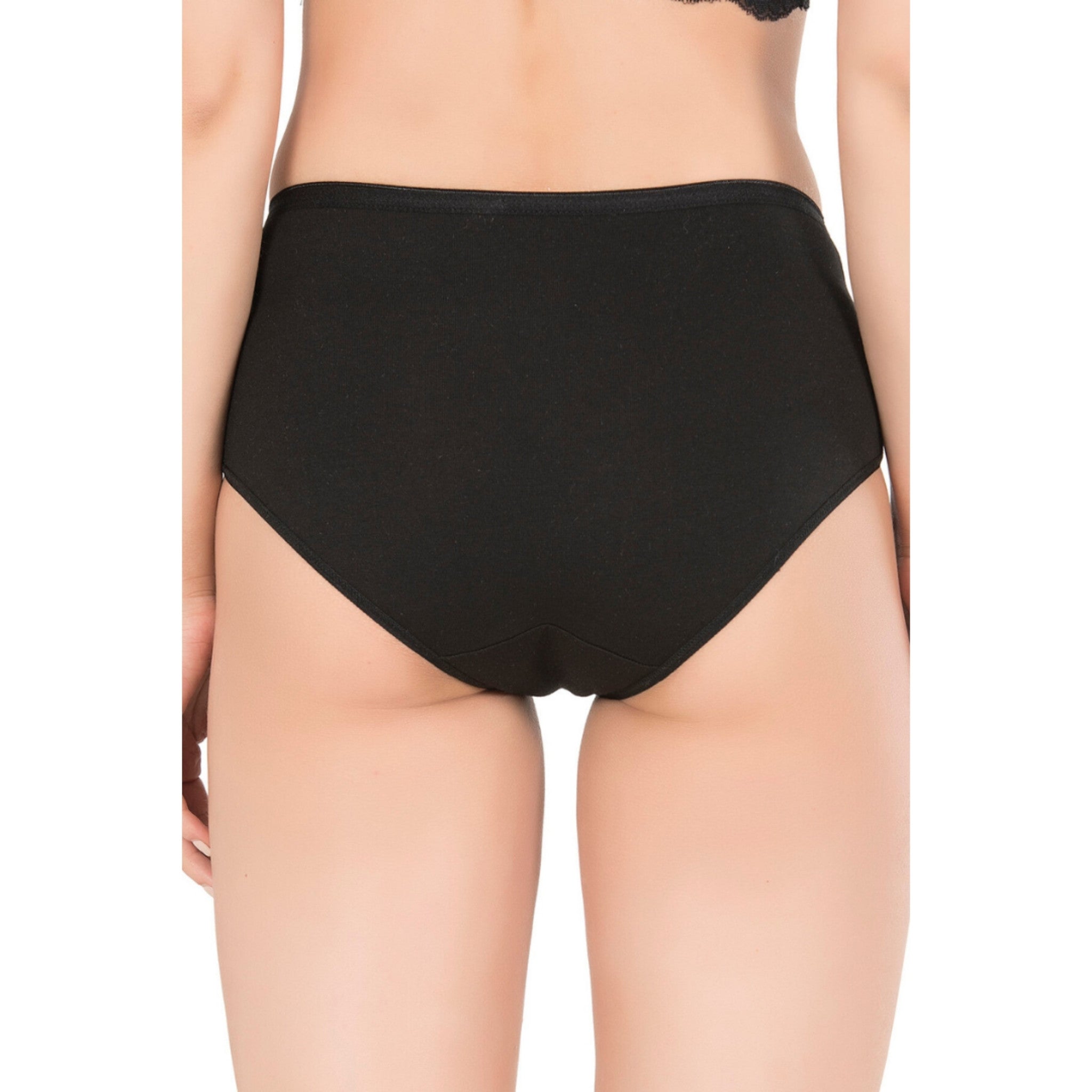 Women’s High-Waist Modal Cotton Panties – 3 Pack - Shopthatapp.ca