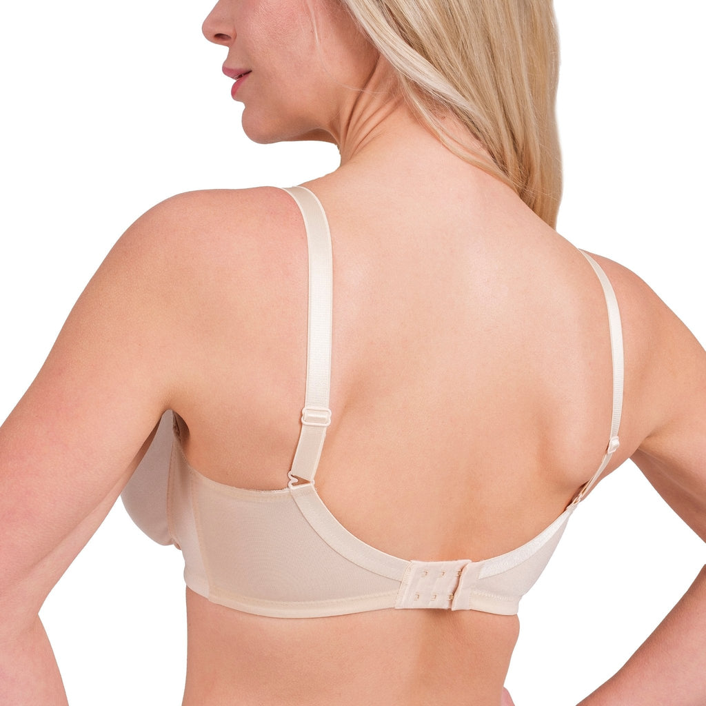 Wireless Lace Bra for Ultimate Comfort and Full Coverage - Shopthatapp.ca
