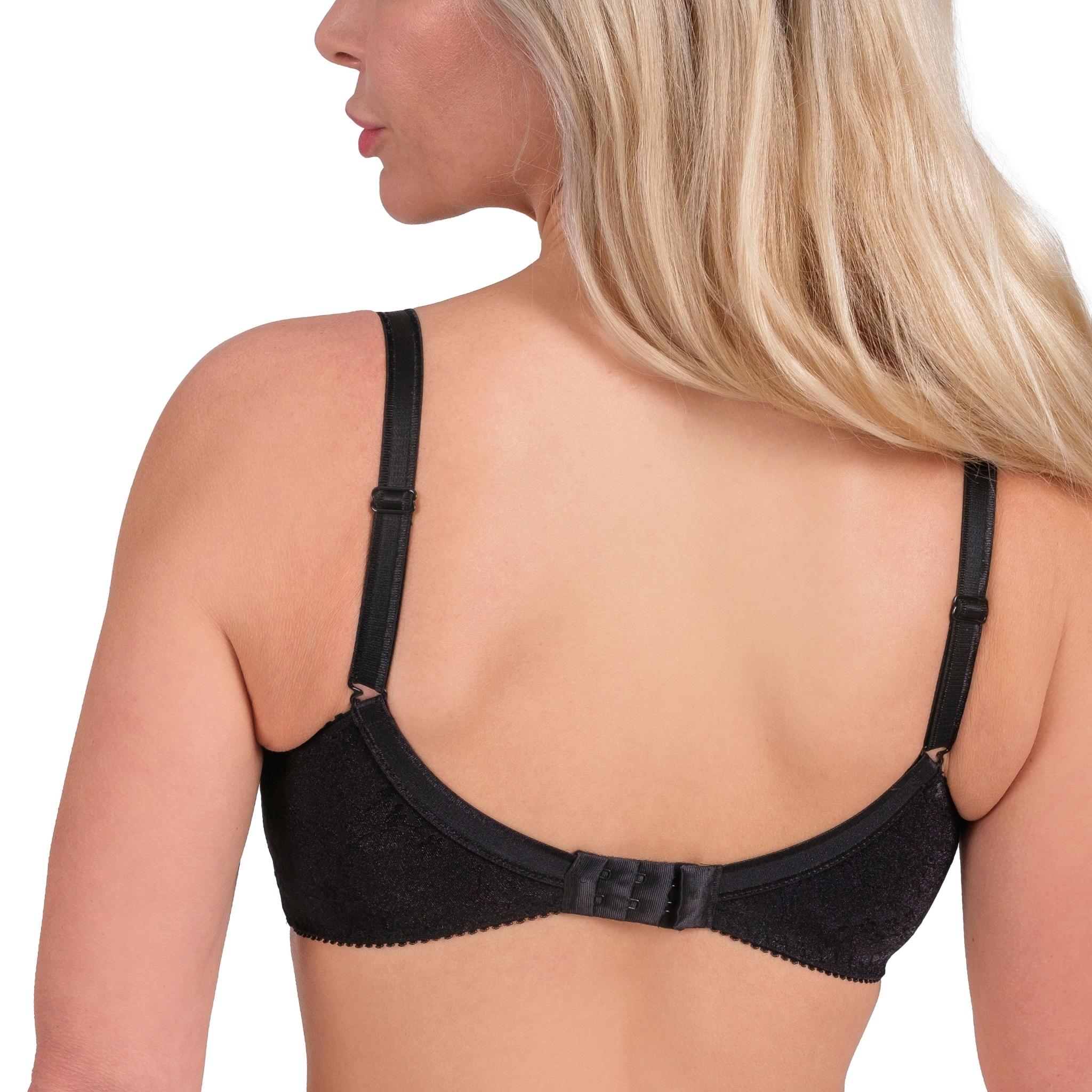 Lace Underwire Bra for Full Coverage and Support - Shopthatapp.ca