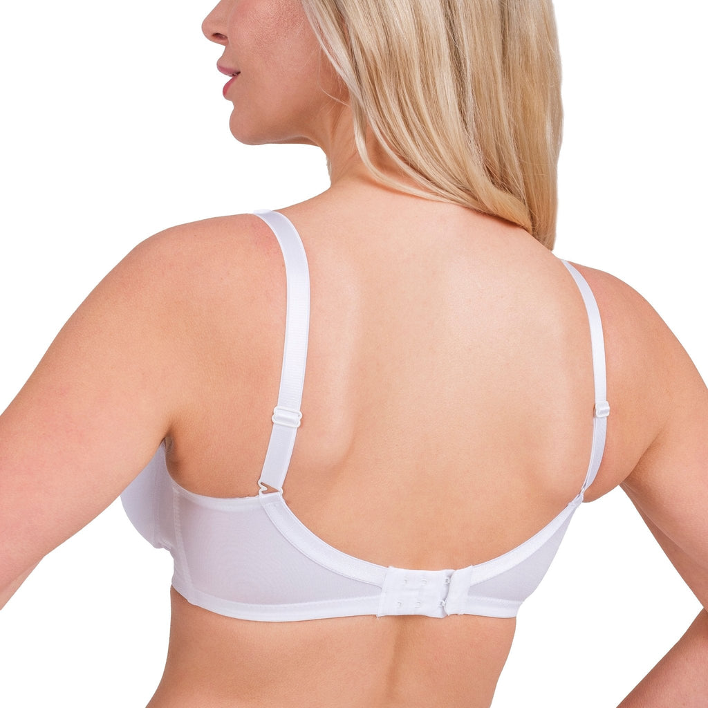 Wireless Lace Bra for Ultimate Comfort and Full Coverage - Shopthatapp.ca